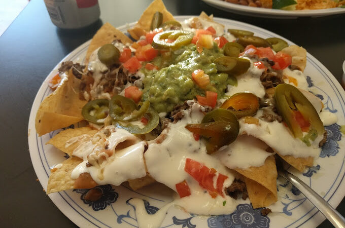 Whipple Taqueria Mexican Restaurant
