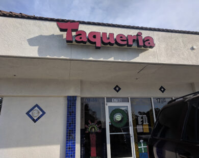 Whipple Taqueria Mexican Restaurant