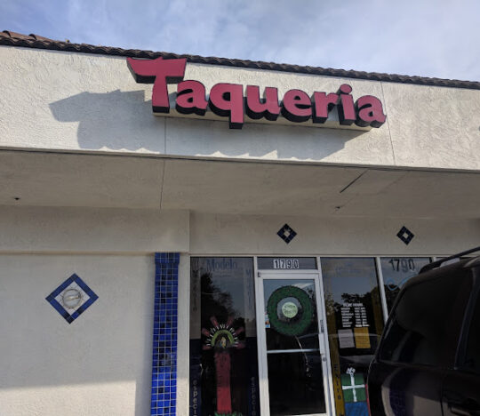 Whipple Taqueria Mexican Restaurant