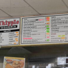 Whipple Taqueria Mexican Restaurant