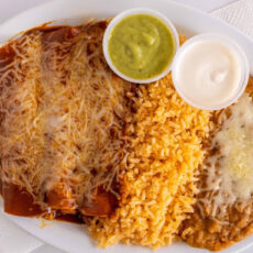 Whipple Taqueria Mexican Restaurant